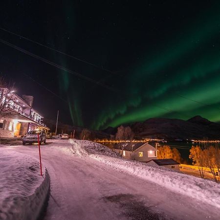 Leilighet Тромсьо Екстериор снимка